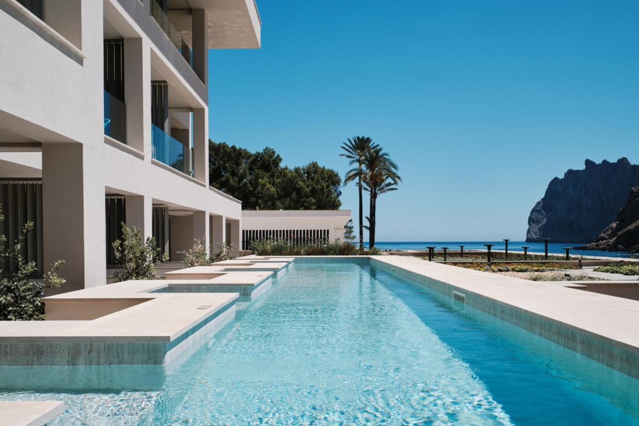 Hotel El Vicenç de la Mar - Adults Only à Pollença Extérieur photo